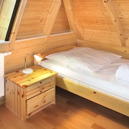 Semesterbostad Cuxland Ferienpark-1 By Interhome Dorumer Neufeld