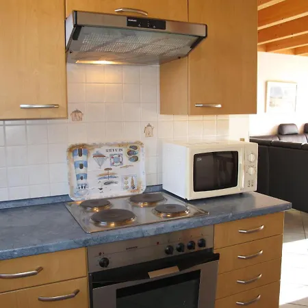 Cuxland Ferienpark-1 By Interhome Holiday home Dorumer Neufeld
