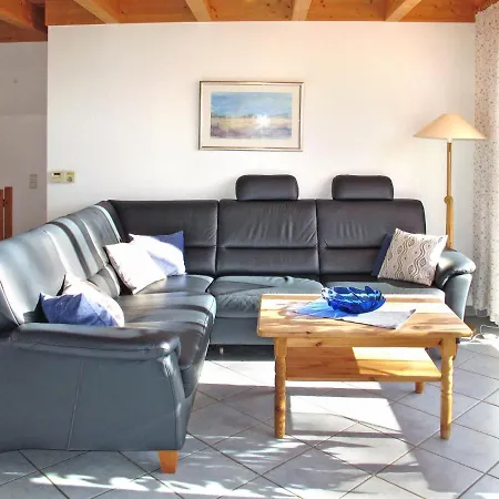 Сasa de vacaciones Cuxland Ferienpark-1 By Interhome Dorum-Neufeld