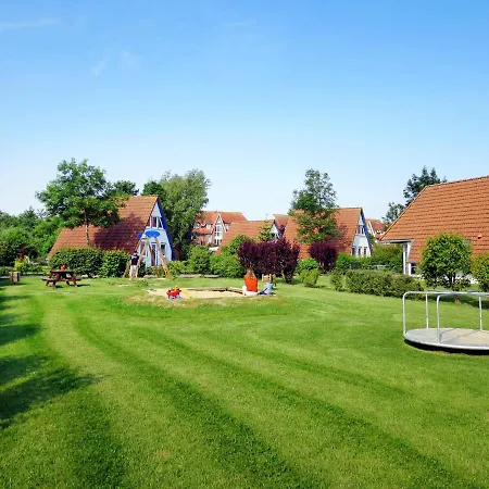 Holiday home Cuxland Ferienpark-1 By Interhome