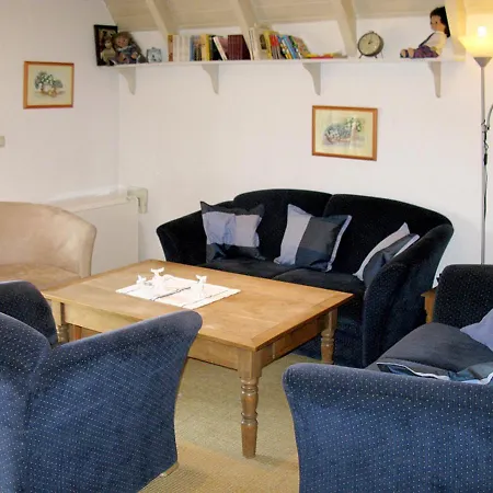 Holiday home Cuxland Ferienpark-1 By Interhome Dorumer Neufeld