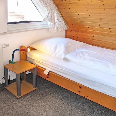 Cuxland Ferienpark-1 By Interhome Casa vacanze Dorum-Neufeld