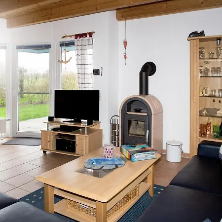 Ferienhaus Cuxland Ferienpark-1 By Interhome *