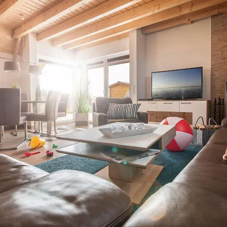 Cuxland Ferienpark-1 By Interhome * Dorum-Neufeld