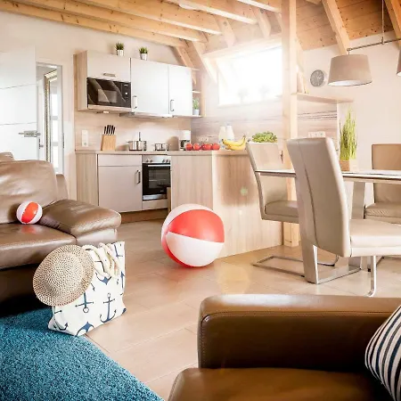 Cuxland Ferienpark-1 By Interhome Dorum-Neufeld