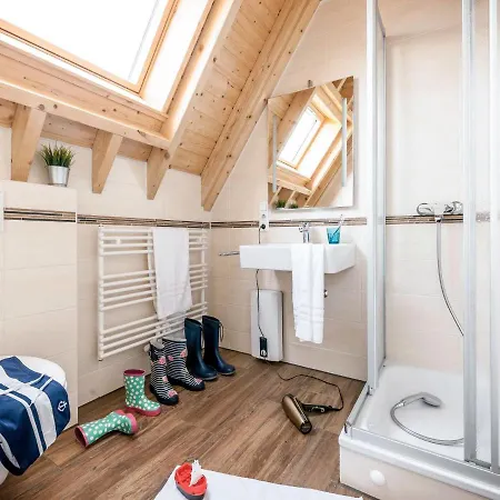 Cuxland Ferienpark-1 By Interhome *