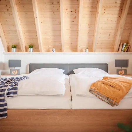 Holiday home Cuxland Ferienpark-1 By Interhome