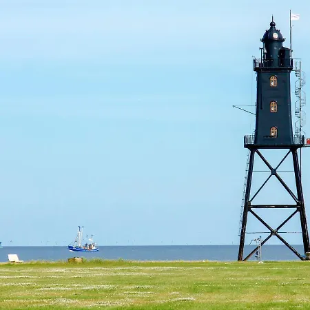 Semesterbostad Cuxland Ferienpark-1 By Interhome