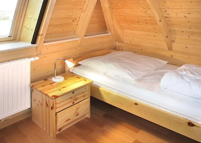 度假居 Cuxland Ferienpark-1 By Interhome 多鲁姆纽菲尔德