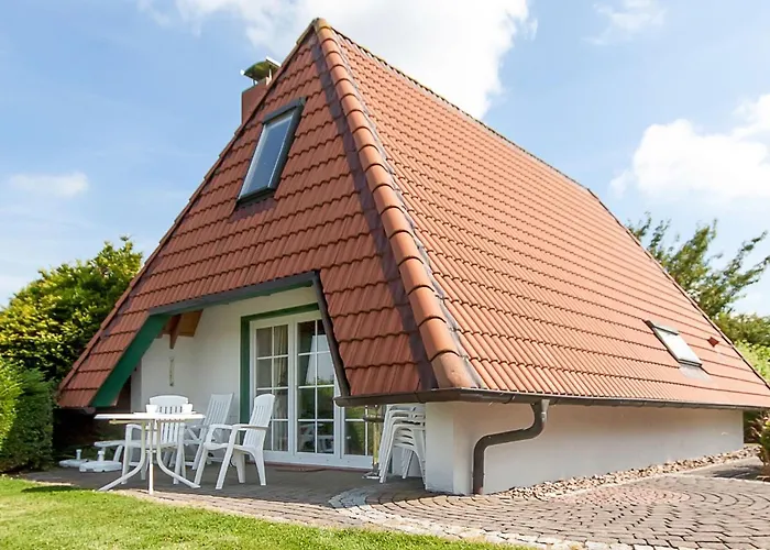 Ferienhaus Cuxland Ferienpark-1 By Interhome Dorumer Neufeld