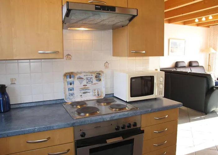 Cuxland Ferienpark-1 By Interhome 度假居 多鲁姆纽菲尔德