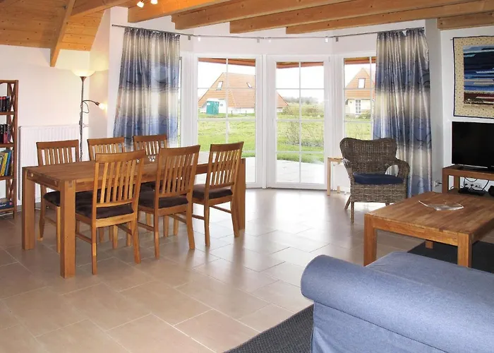 度假居 Cuxland Ferienpark-1 By Interhome *