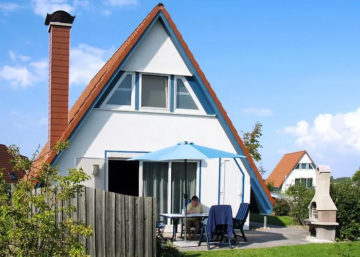 Ferienhaus Cuxland Ferienpark-1 By Interhome Dorumer Neufeld