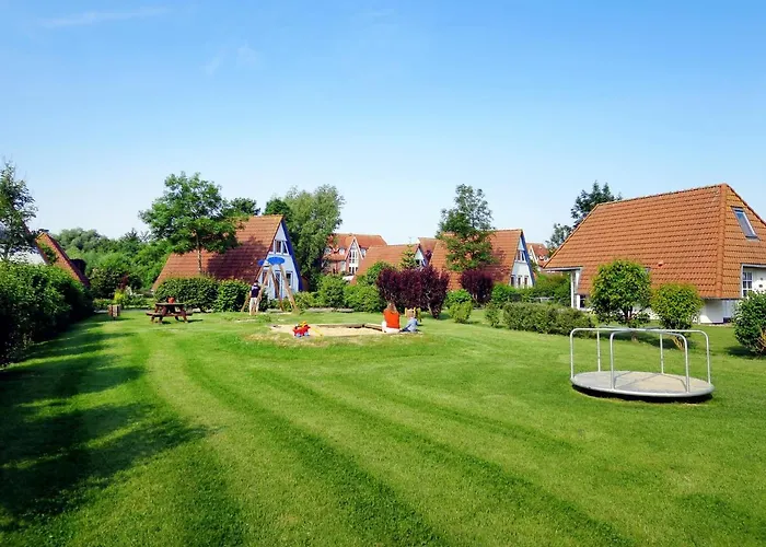 Ferienhaus Cuxland Ferienpark-1 By Interhome