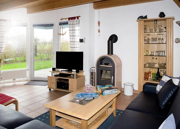 度假居 Cuxland Ferienpark-1 By Interhome *