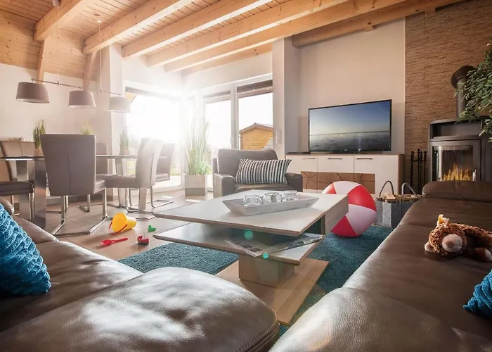 Cuxland Ferienpark-1 By Interhome * 多鲁姆纽菲尔德