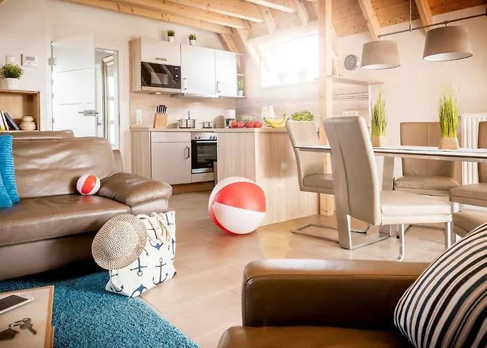 Cuxland Ferienpark-1 By Interhome Dorumer Neufeld