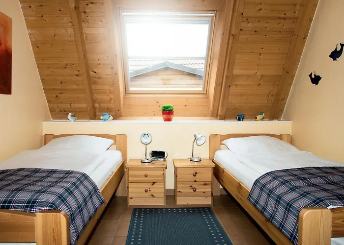 Cuxland Ferienpark-1 By Interhome 多鲁姆纽菲尔德