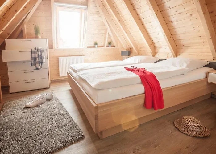 度假居 Cuxland Ferienpark-1 By Interhome