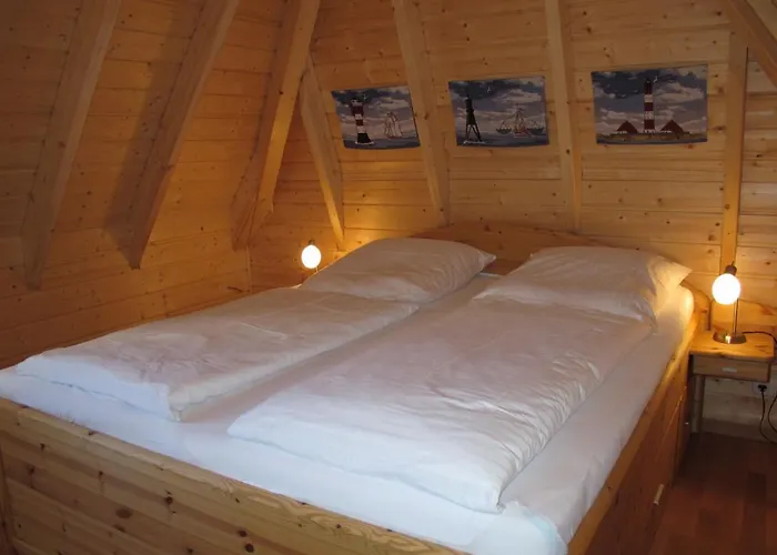 Cuxland Ferienpark-1 By Interhome *